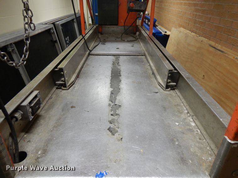 image for item ER9886 2006 JLG 2030ES scissor lift