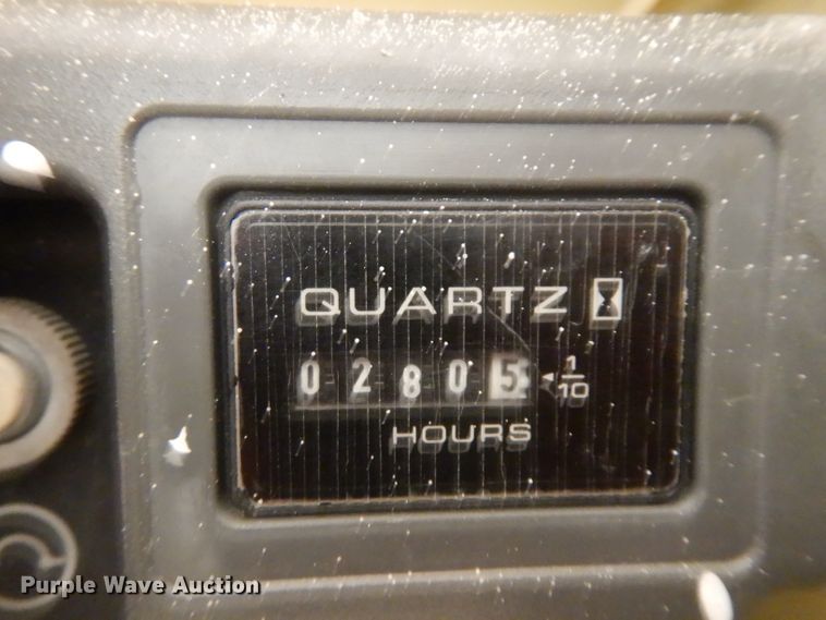 image for item ER9886 2006 JLG 2030ES scissor lift