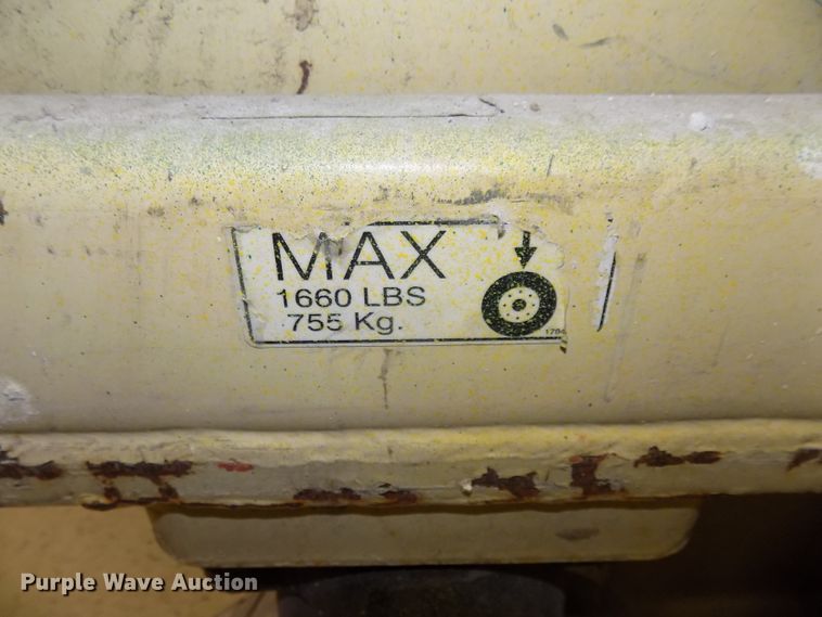 image for item ER9886 2006 JLG 2030ES scissor lift