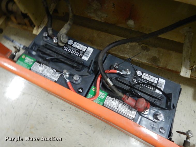 image for item ER9886 2006 JLG 2030ES scissor lift