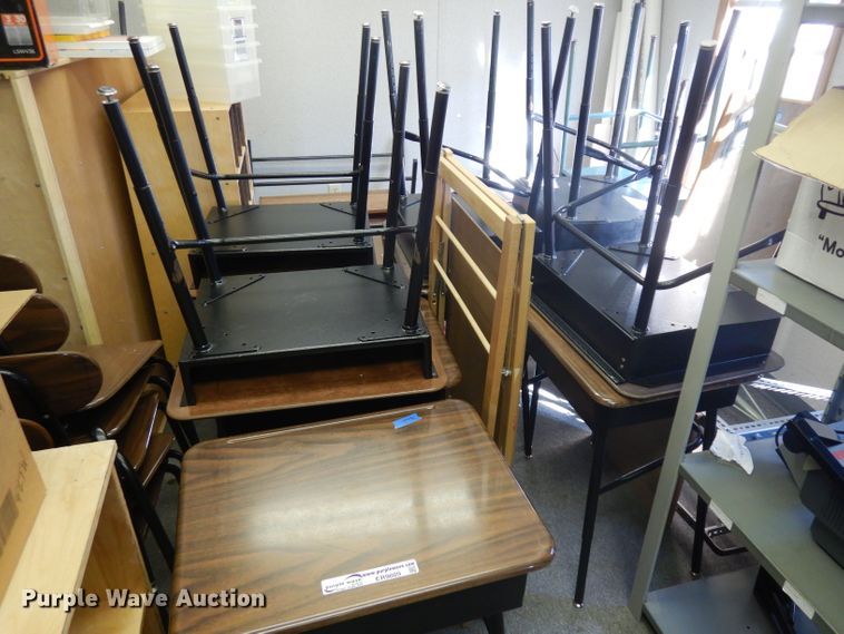 image for item ER9889 Approximately 24 desks