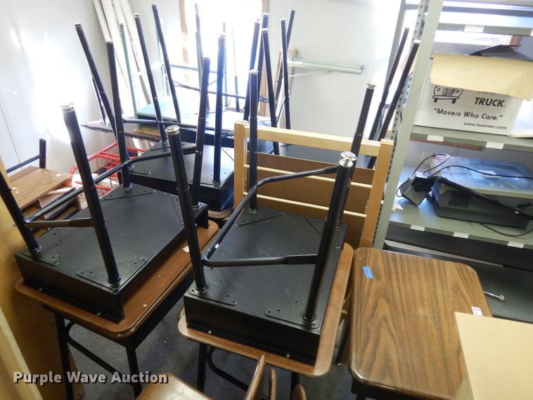 image for item ER9889 Approximately 24 desks