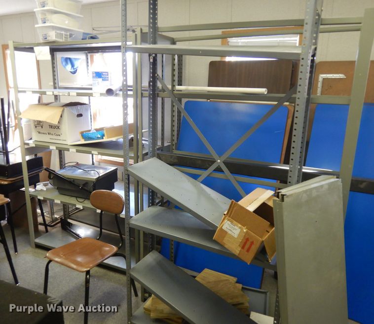 image for item ER9890 Shelving