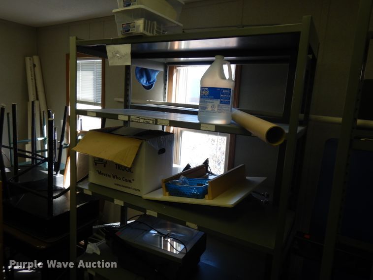 image for item ER9890 Shelving