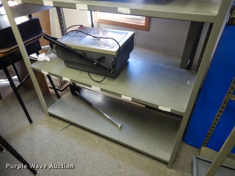 image for item ER9890 Shelving