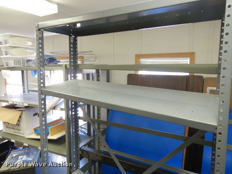 image for item ER9890 Shelving