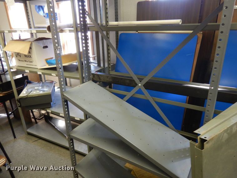 image for item ER9890 Shelving