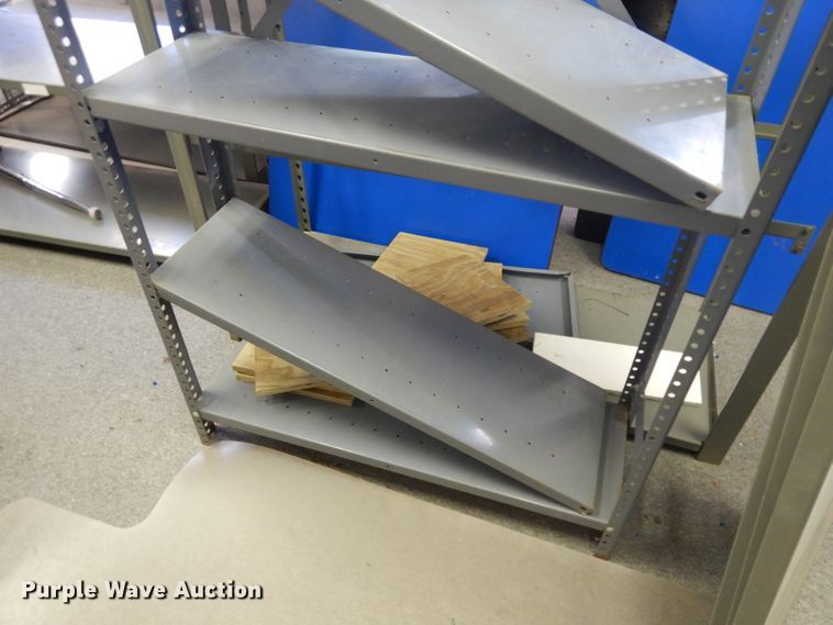 image for item ER9890 Shelving