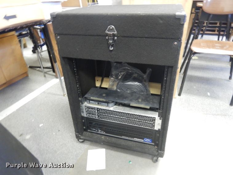 image for item ER9892 Peavey sound equipment