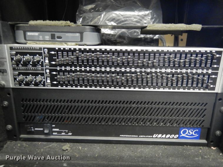 image for item ER9892 Peavey sound equipment
