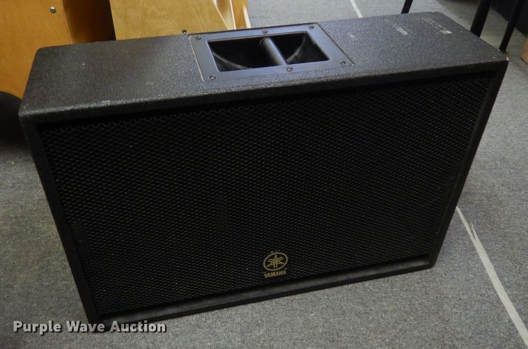 image for item ER9892 Peavey sound equipment