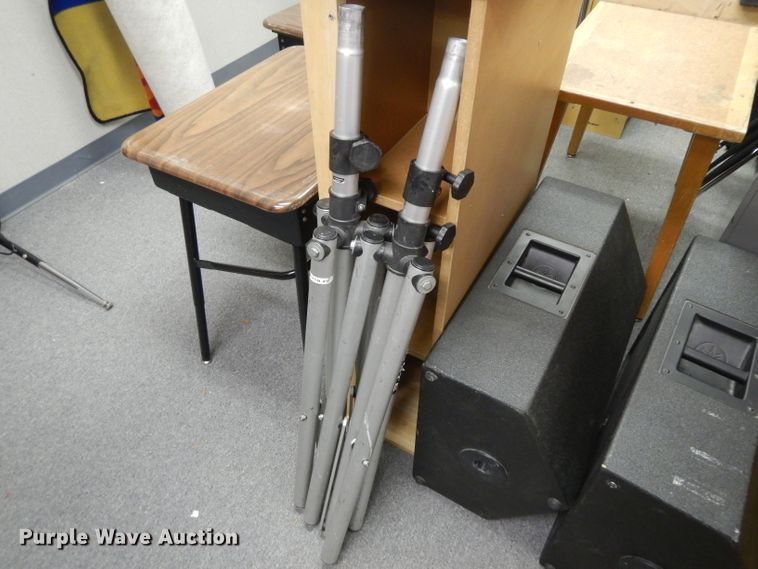 image for item ER9892 Peavey sound equipment