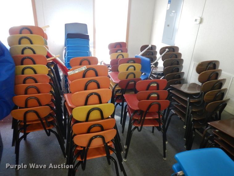 image for item ER9893 Approximately 60 chairs