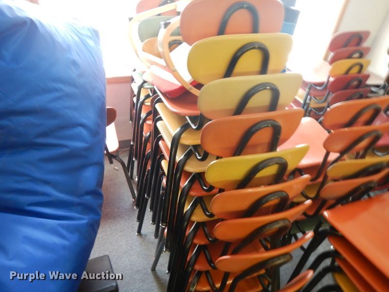 image for item ER9893 Approximately 60 chairs