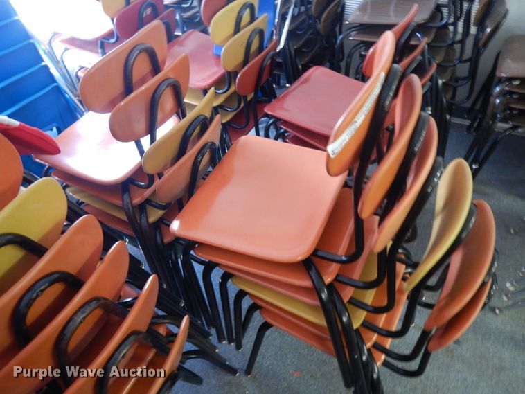image for item ER9893 Approximately 60 chairs