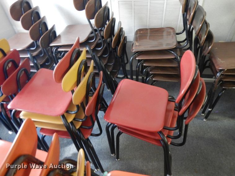 image for item ER9893 Approximately 60 chairs