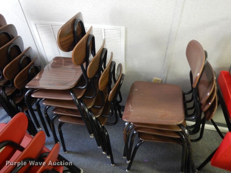 image for item ER9893 Approximately 60 chairs