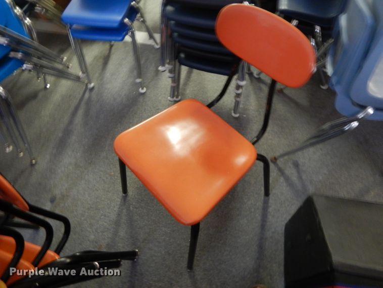 image for item ER9893 Approximately 60 chairs