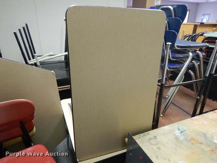 image for item ER9894 Approximately 15 desks