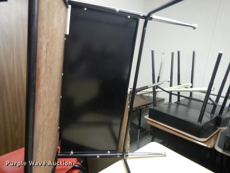 image for item ER9894 Approximately 15 desks