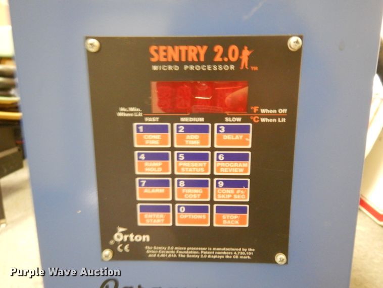 image for item ER9896 Paragon TNF233 kiln