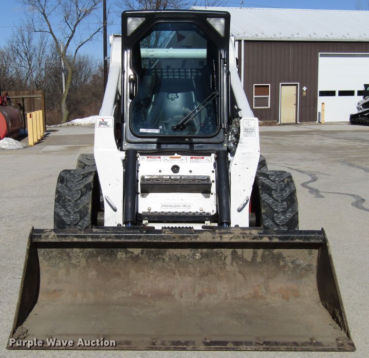 image for item FD9348 2008 Bobcat S300 skid steer