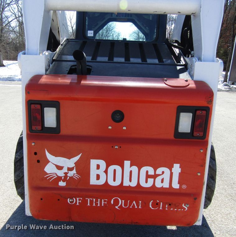 image for item FD9348 2008 Bobcat S300 skid steer