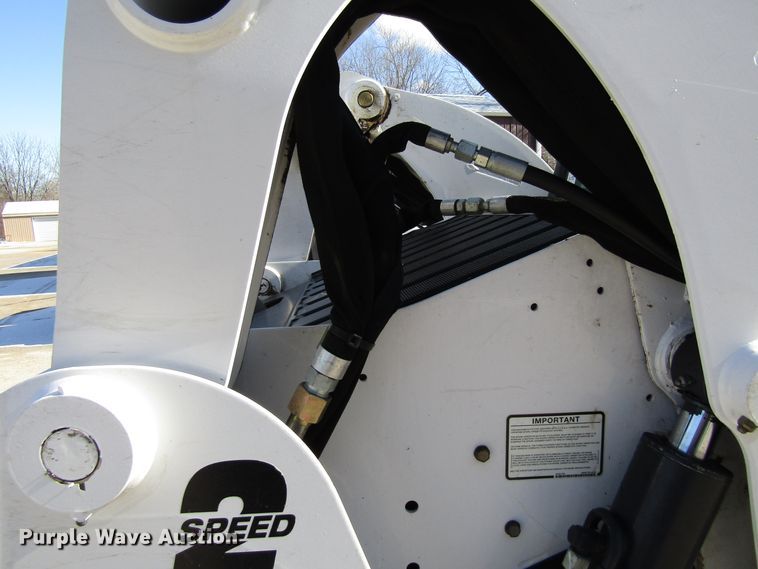 image for item FD9348 2008 Bobcat S300 skid steer