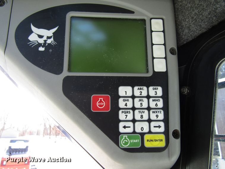 image for item FD9348 2008 Bobcat S300 skid steer