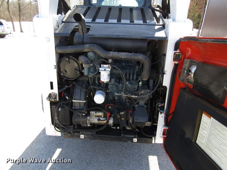 image for item FD9348 2008 Bobcat S300 skid steer