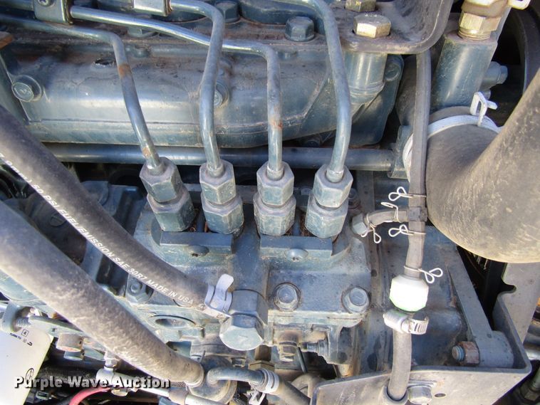 image for item FD9348 2008 Bobcat S300 skid steer