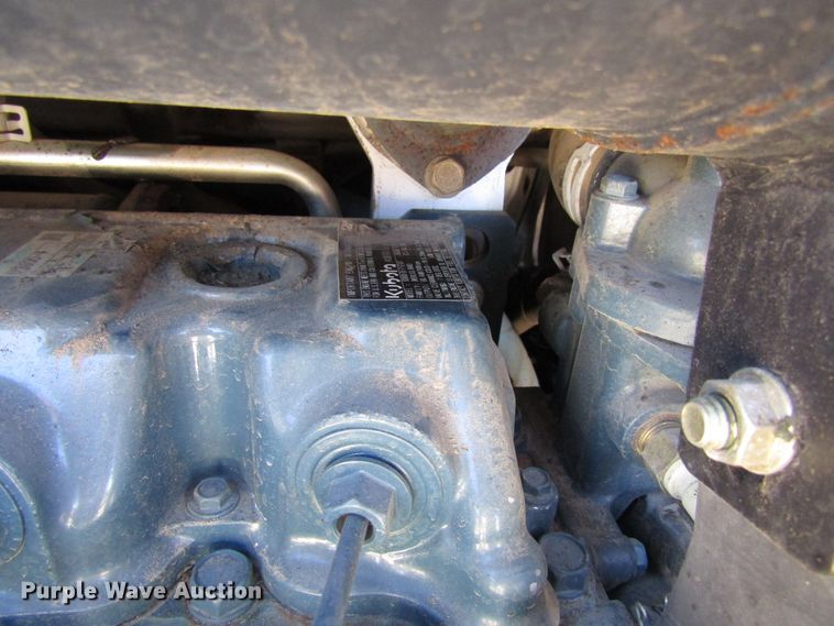 image for item FD9348 2008 Bobcat S300 skid steer