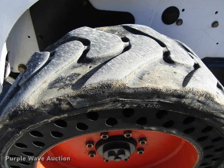 image for item FD9348 2008 Bobcat S300 skid steer