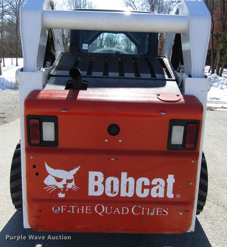 image for item FD9349 2008 Bobcat S300 skid steer