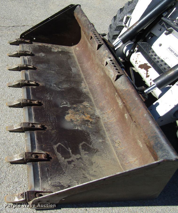 image for item FD9349 2008 Bobcat S300 skid steer