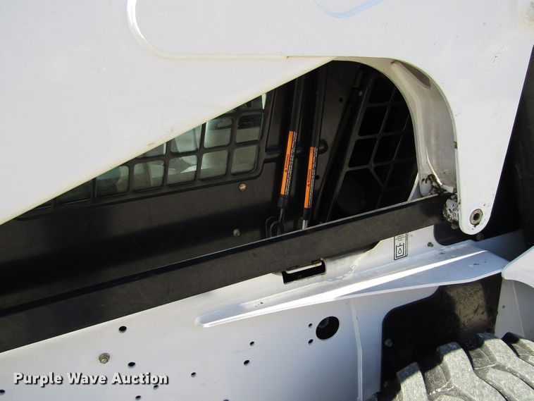 image for item FD9349 2008 Bobcat S300 skid steer