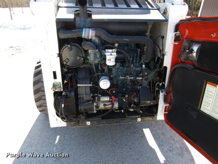 image for item FD9349 2008 Bobcat S300 skid steer