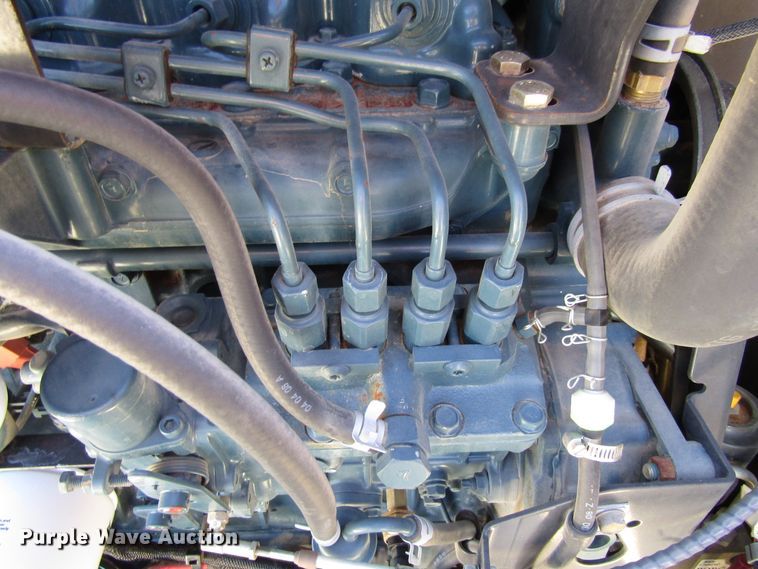 image for item FD9349 2008 Bobcat S300 skid steer