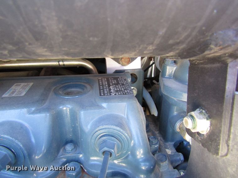 image for item FD9349 2008 Bobcat S300 skid steer