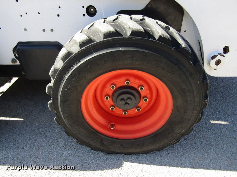 image for item FD9349 2008 Bobcat S300 skid steer