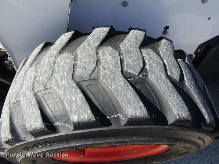 image for item FD9349 2008 Bobcat S300 skid steer