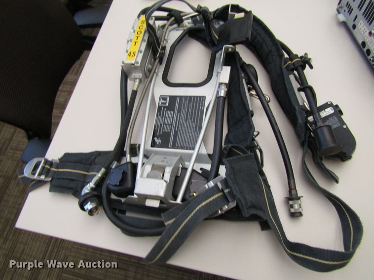 image for item FD9361 (8) Scott air backpacks