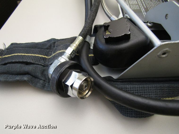 image for item FD9361 (8) Scott air backpacks