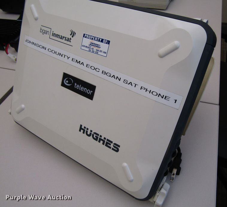 image for item FD9362 Immarsat satellite phone