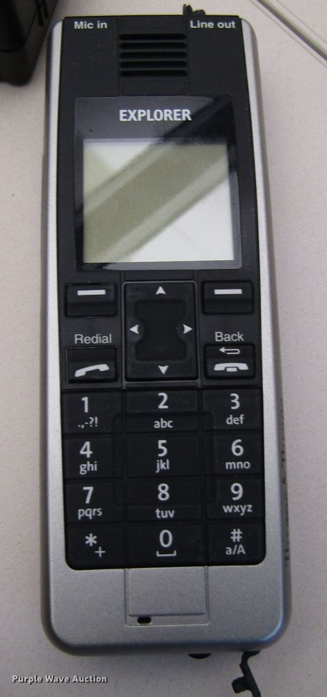 image for item FD9362 Immarsat satellite phone