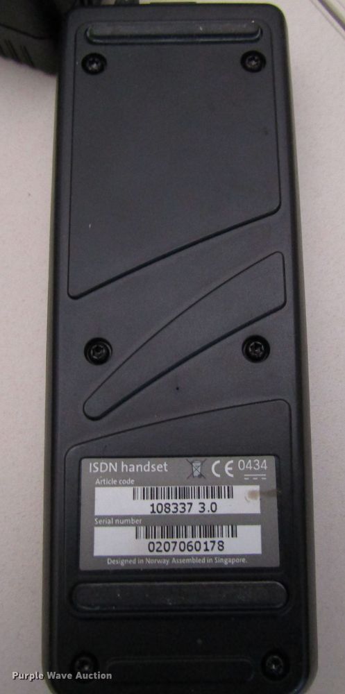 image for item FD9362 Immarsat satellite phone
