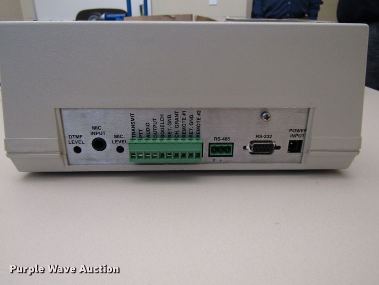 image for item FD9363 Whelen E969 outdoor warning siren decorder