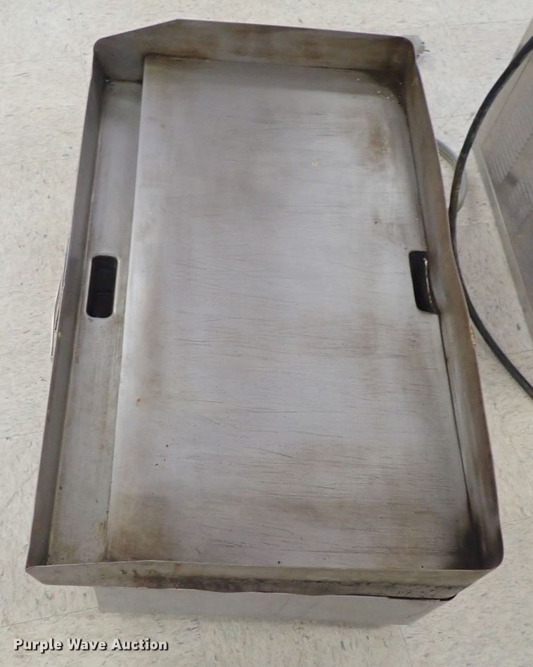 image for item FF9363 Restaurant equipment