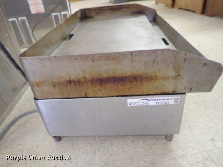 image for item FF9363 Restaurant equipment