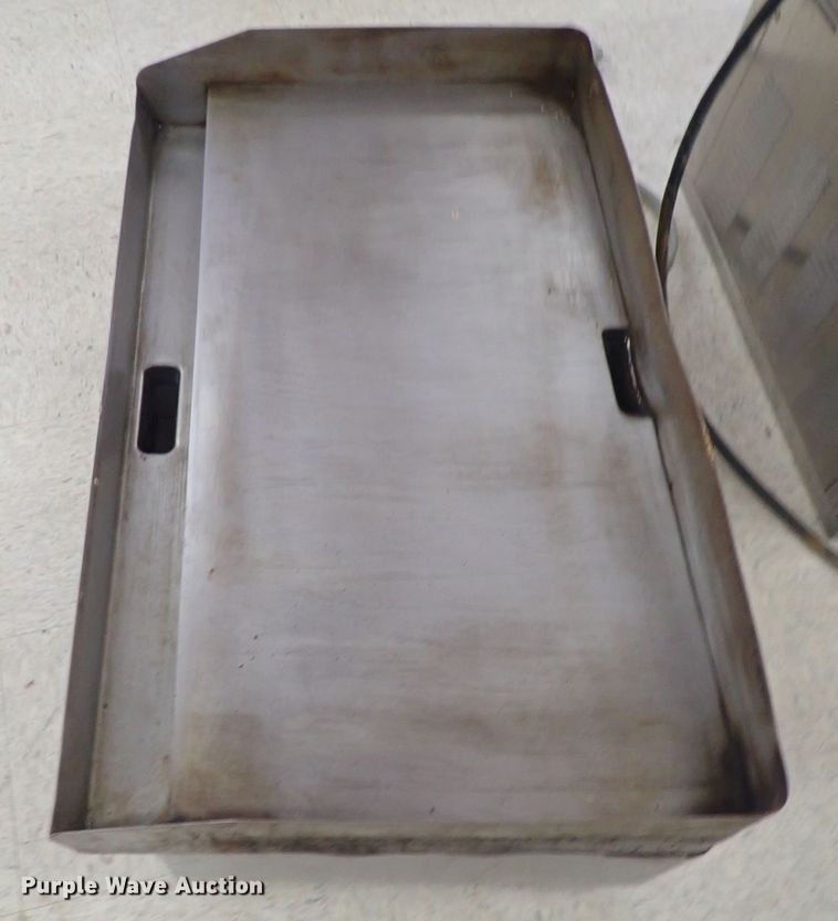 image for item FF9363 Restaurant equipment